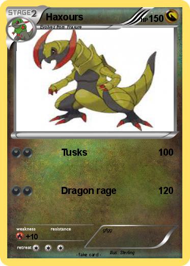 Pokemon Haxours