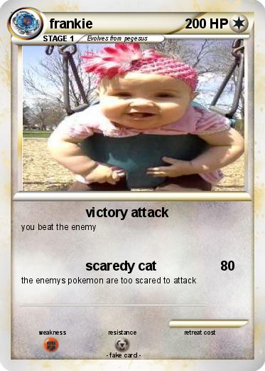 Pokemon frankie
