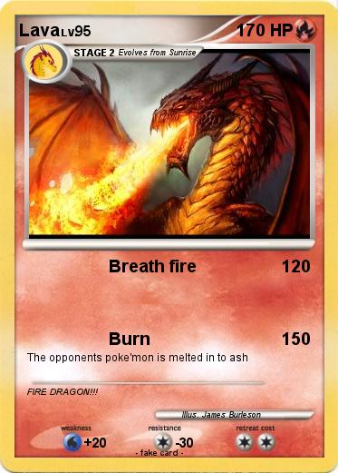 Pokemon Lava