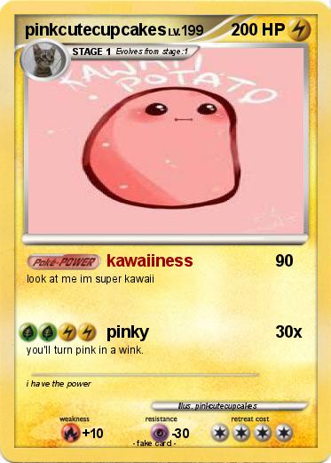 Pokemon pinkcutecupcakes