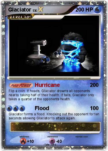 Pokemon Glaciator