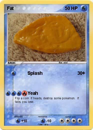 Pokemon Fat