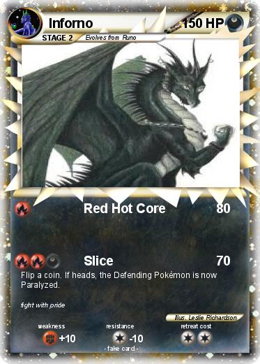 Pokemon Inforno