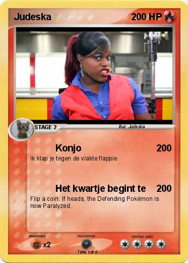 Pokemon Judeska
