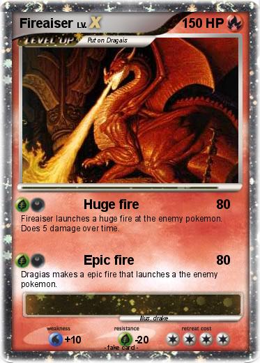 Pokemon Fireaiser