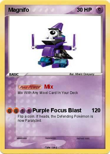Pokemon Magnifo