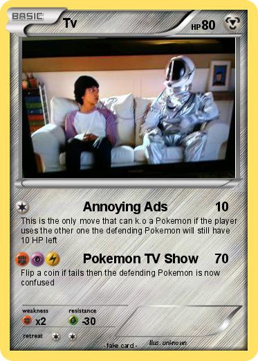 Pokemon Tv