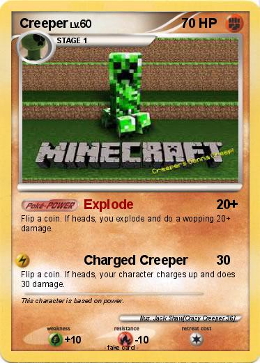 Pokemon Creeper