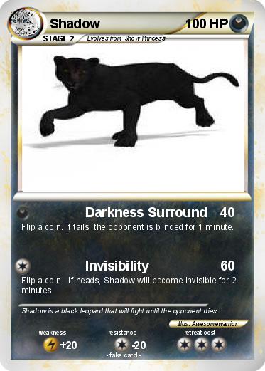 Pokemon Shadow