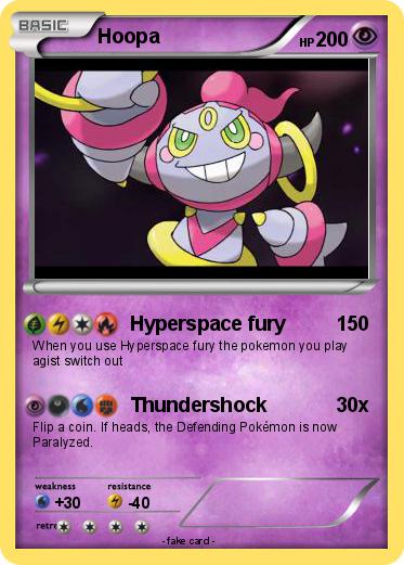 Pokemon Hoopa