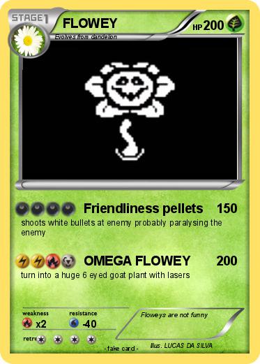 Pokemon FLOWEY