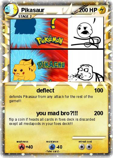 Pokemon Pikasaur