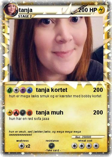 Pokemon tanja