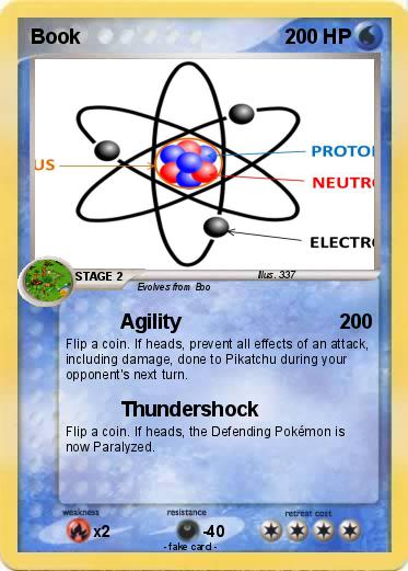 Pokemon Book