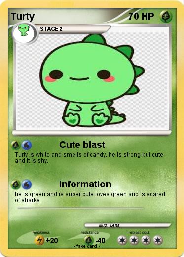Pokemon Turty