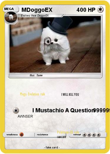 Pokemon MDoggoEX