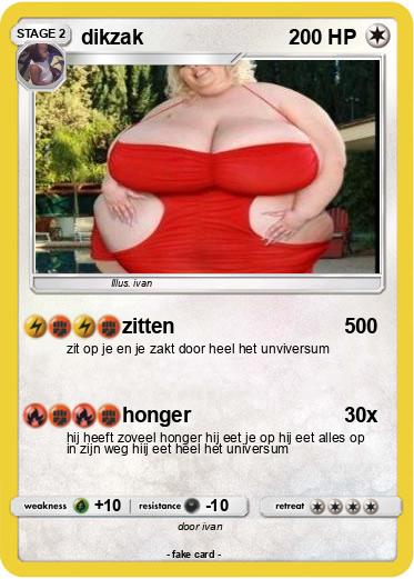 Pokemon dikzak