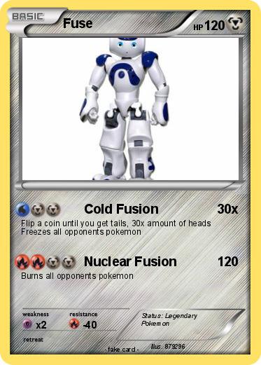 Pokemon Fuse