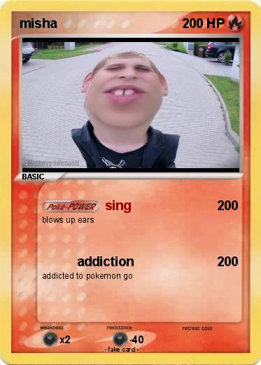 Pokemon misha
