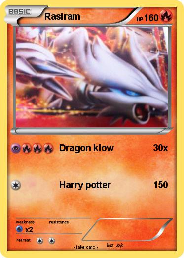 Pokemon Rasiram