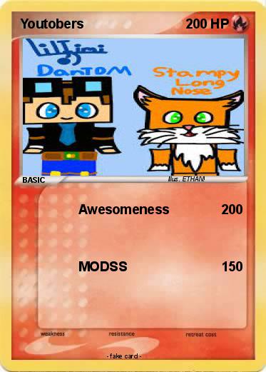 Pokemon Youtobers Pokemon Youtobers