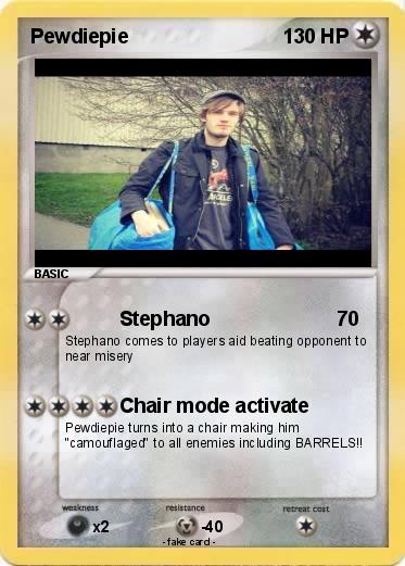 Pokemon Pewdiepie