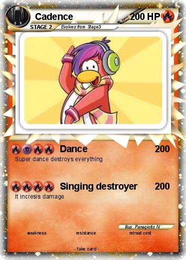 Pokemon Cadence