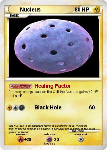 Pokemon Nucleus