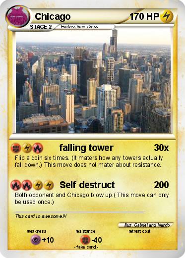 Pokemon Chicago