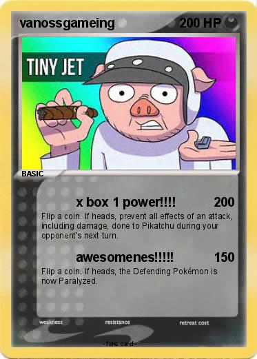 Pokemon vanossgameing