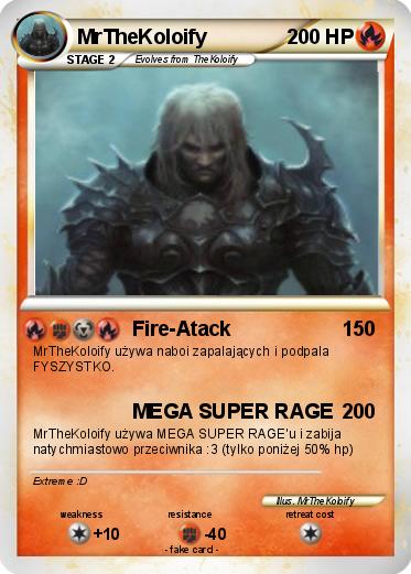 Pokemon MrTheKoloify