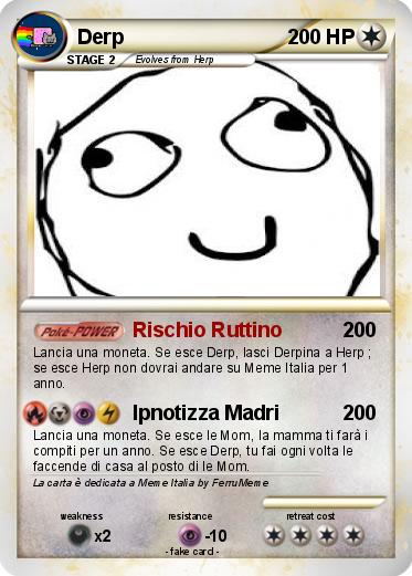 Pokemon Derp