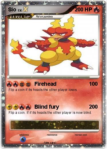 Pokemon Sio