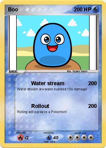 Pokemon Boo