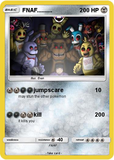 Pokemon FNAF..........