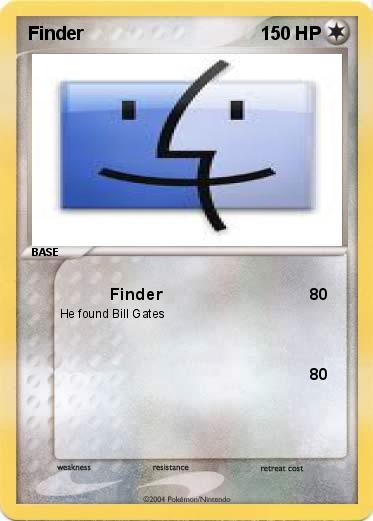 Pokemon Finder