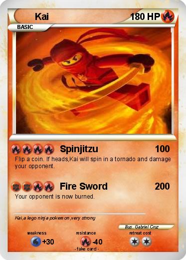 Pokemon Kai