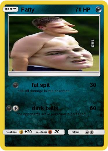 Pokemon Fatty