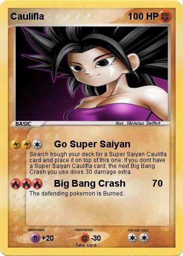 Pokemon Caulifla