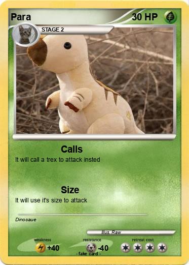 Pokemon Para