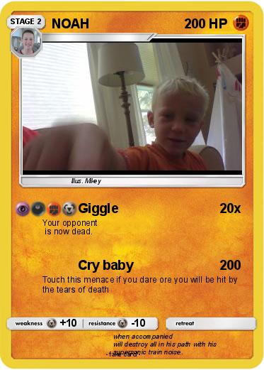 Pokemon NOAH