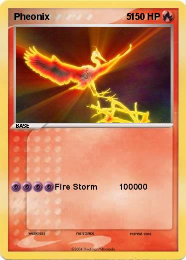 Pokemon Pheonix                              5