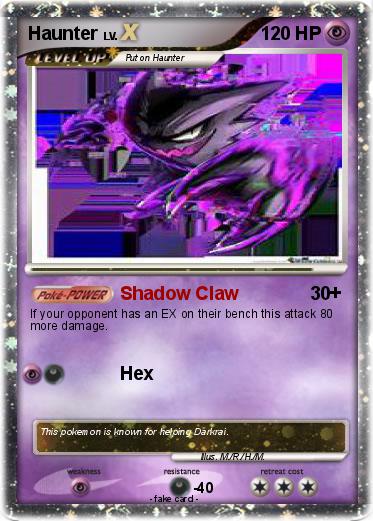 Pokemon Haunter
