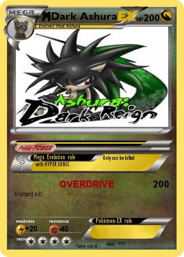 Pokemon Dark Ashura