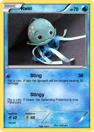 Pokemon Kwal