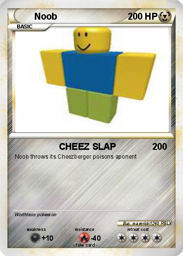 Pokemon Noob