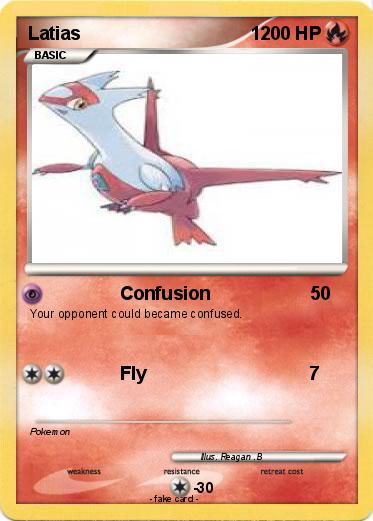Pokemon Latias                                 1