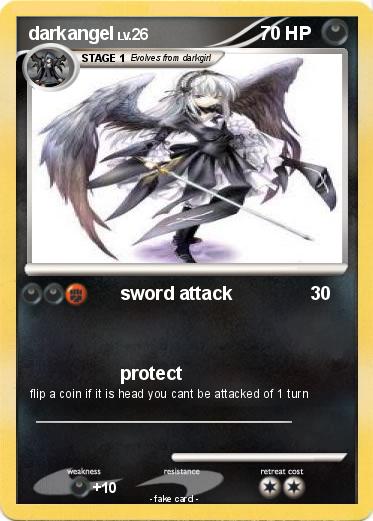 Pokemon darkangel