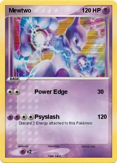 Pokemon Mewtwo
