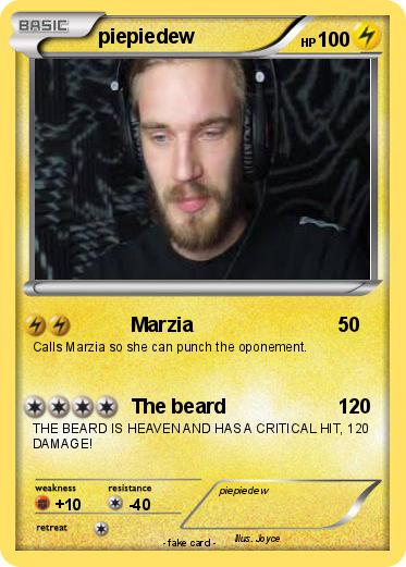 Pokemon piepiedew